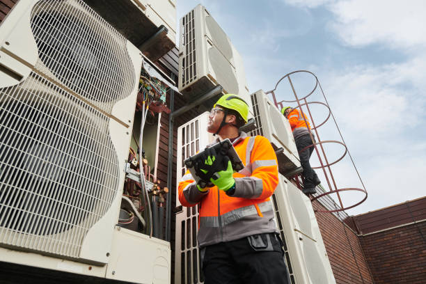 Best Central air repair  in Nashville, GA