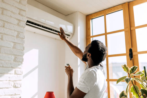 Best Residential HVAC services  in Nashville, GA